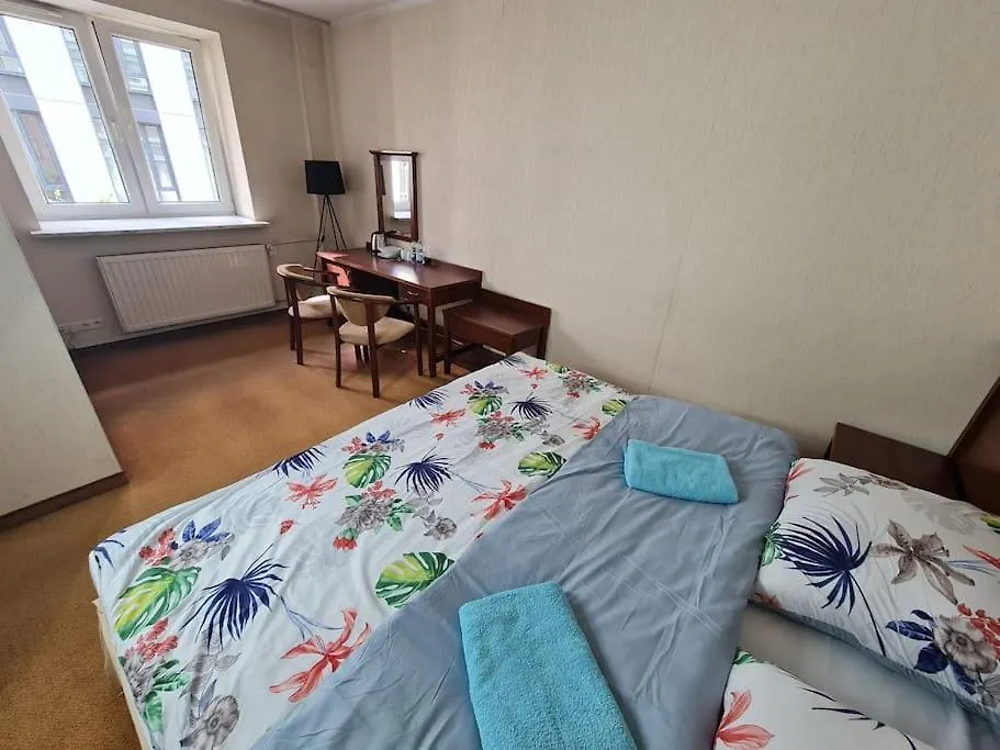 10Q - Z6 Apartment 306 Varsavia Polonia